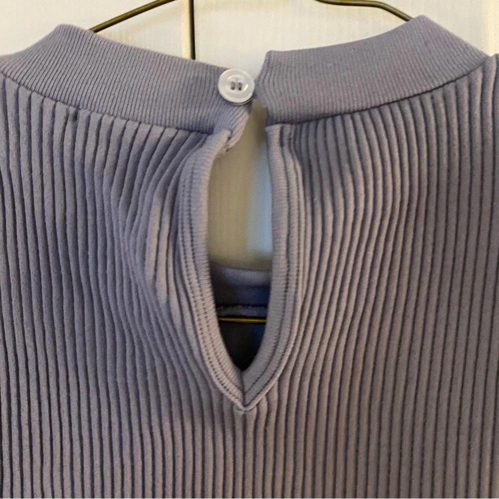 Forever 21 Ribbed Shirt - Picture 4 of 5